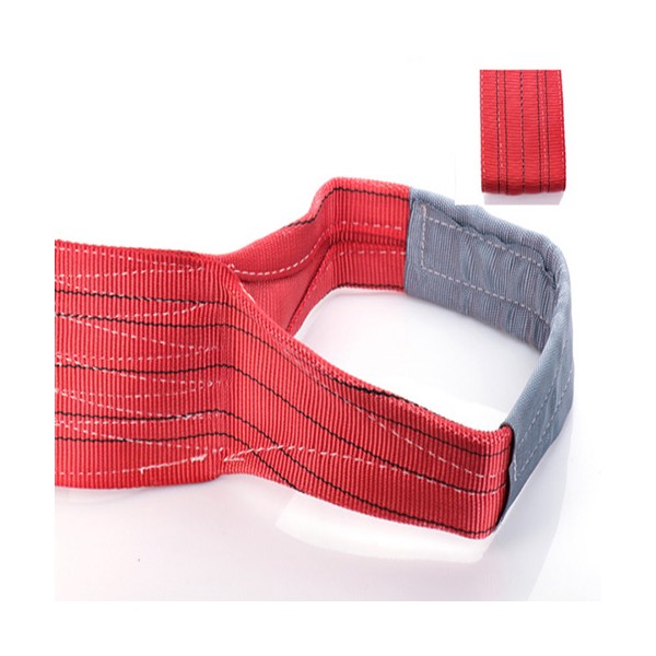 Dây cáp vải cẩu hàng loại 5 tấn dài 4m