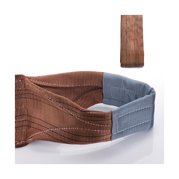 Dây cáp vải cẩu hàng loại 6 tấn 3m