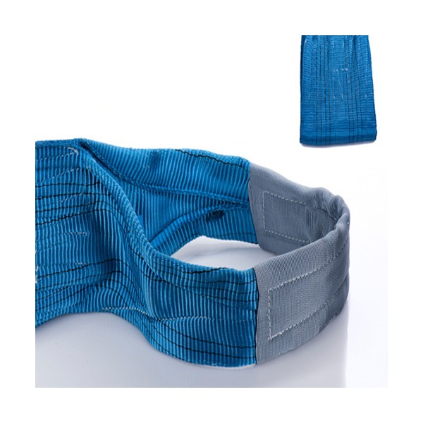 Dây cáp vải cẩu hàng loại 8 tấn 8m