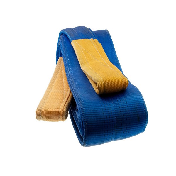 Dây cáp vải cẩu hàng loại 8 tấn 10m