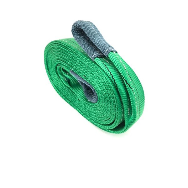 Dây cáp vải cẩu hàng loại 2 tấn dài 10m