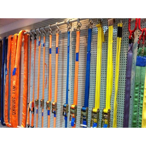 Tăng đơ chằng hàng – dây cao hàng 25MM x 450Kg x 6M