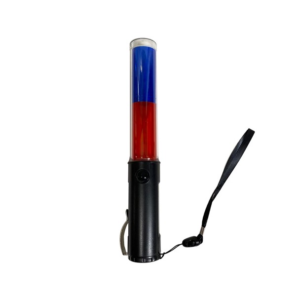 Gậy chỉ huy, gậy điều hướng giao thông 26cm 2 màu