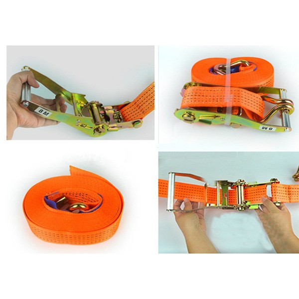 Tăng đơ chằng hàng – dây cao hàng 38MM x 1500Kg x 10M