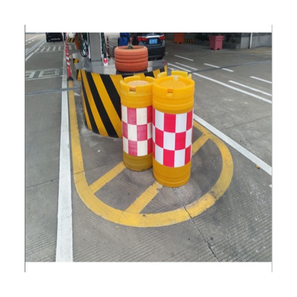 Thùng chống đâm hình tròn