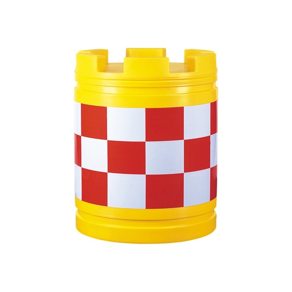 Thùng chống đâm hình tròn