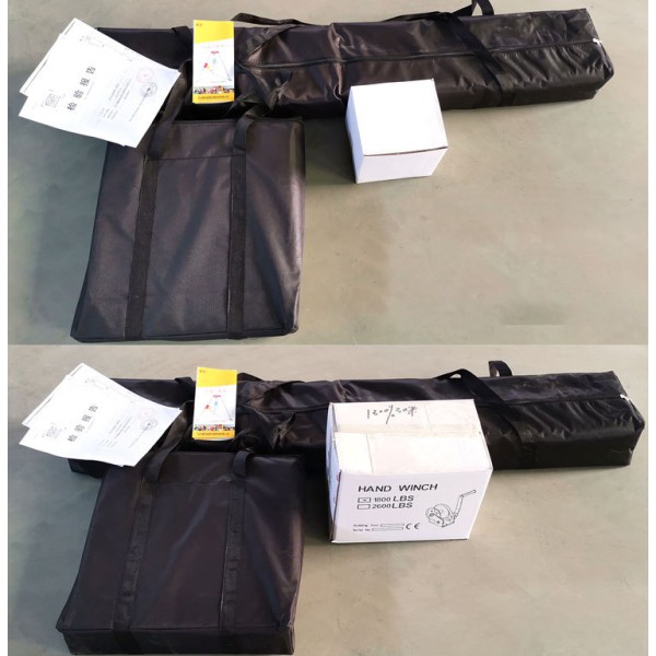 Neo Cứu Hộ Tripod Loại 1200 pound – 20m