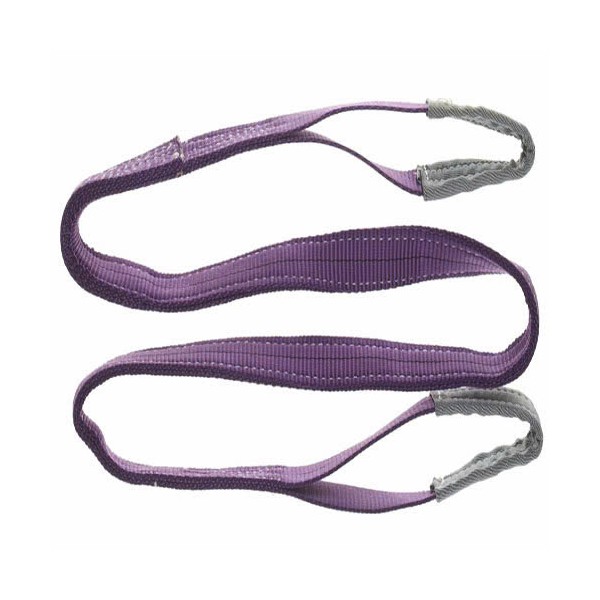 Dây cáp vải cẩu hàng loại 1 tấn dài 2m