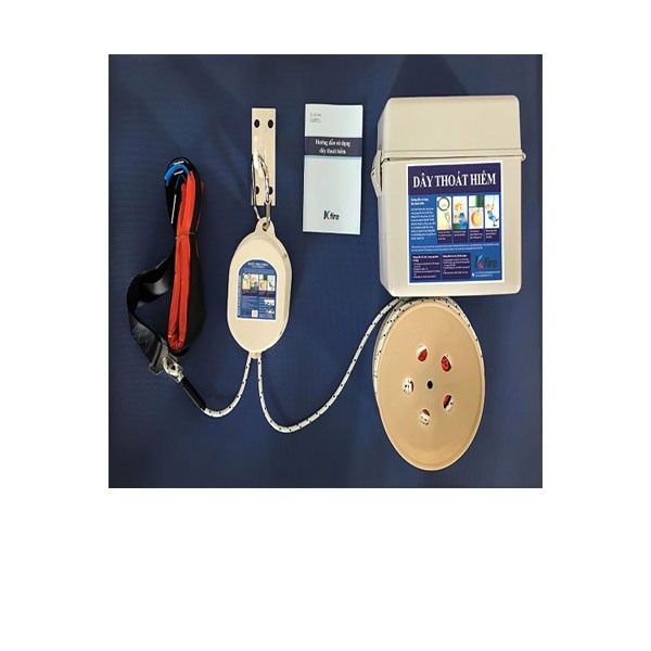 Dây Thoát Hiểm Nhà Cao Tầng