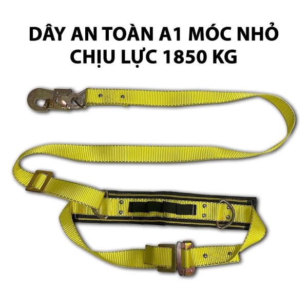 Dây an toàn A1 móc nhỏ khóa nhỏ Việt Nam