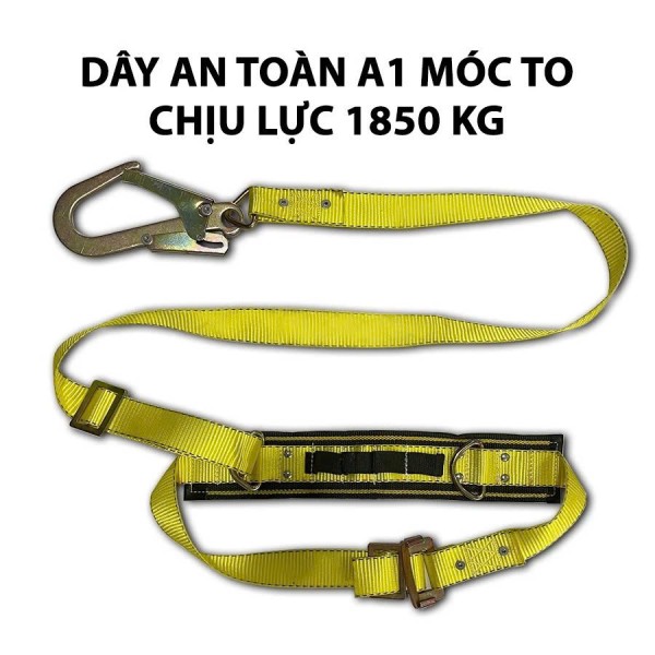 Dây an toàn A1 móc to khóa to Việt Nam