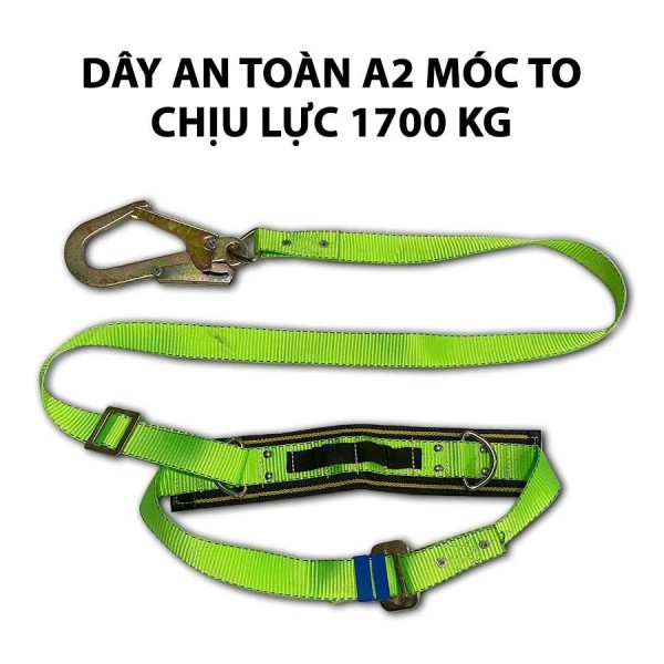 Dây an toàn A2 móc to khóa to Việt Nam
