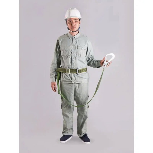 Dây an toàn A4 khóa nhỏ