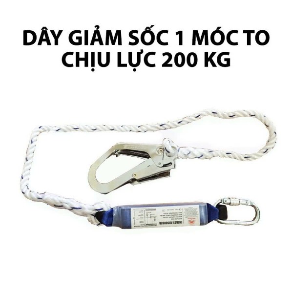 Dây chống sốc Nhật Quang 1 móc