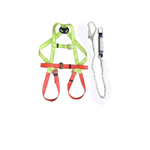 Dây đai an toàn toàn thân 1 móc lớn L2 Tenma