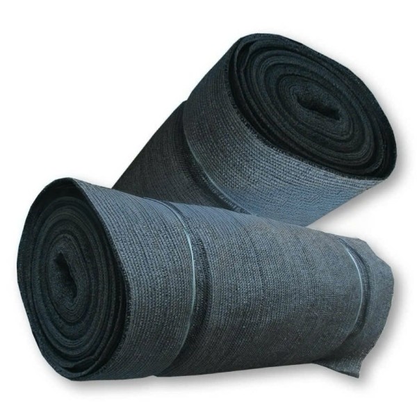 Lưới che bụi che nắng đen