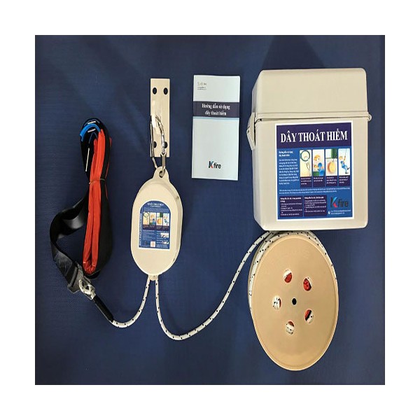 Dây Thoát Hiểm Nhà Cao Tầng