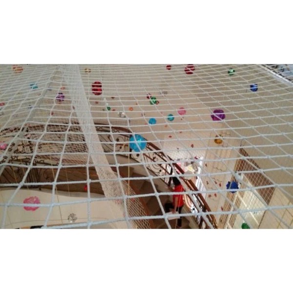 Lưới an toàn Việt Nam mắt 10x10cm sợi Φ10