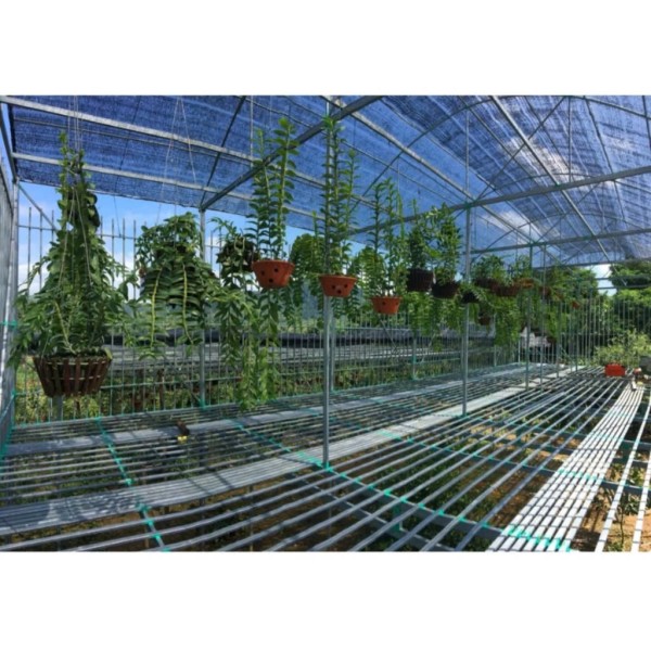 Lưới che bụi che nắng xanh ngọc khổ 1.5m – 4.5m