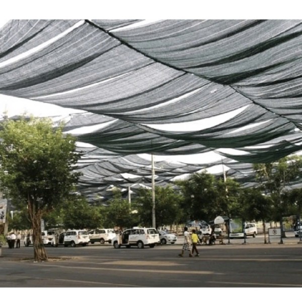 Lưới che bụi che nắng xanh ngọc khổ 1.5m – 4.5m