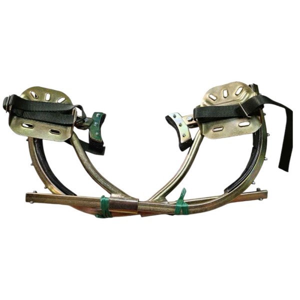 Guốc trèo cột Việt Nam