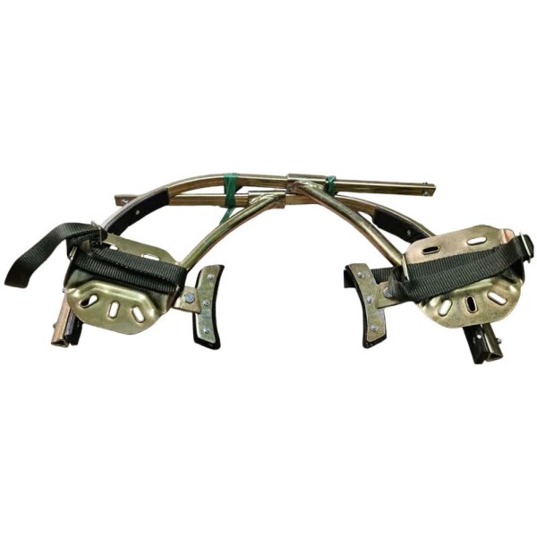 Guốc trèo cột Việt Nam