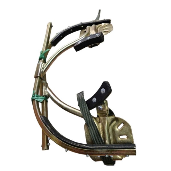 Guốc trèo cột Việt Nam