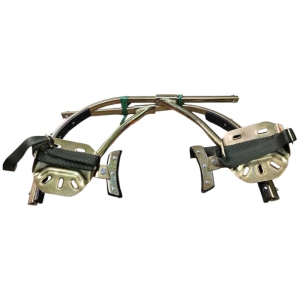 Guốc trèo cột Việt Nam