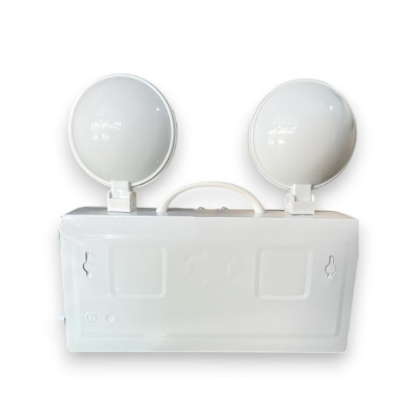 Đèn chiếu sáng exit kết hợp sự cố combo 1 đèn 2 công dụng đảm bảo yếu tố chiếu sáng phát tín hiệu tốt