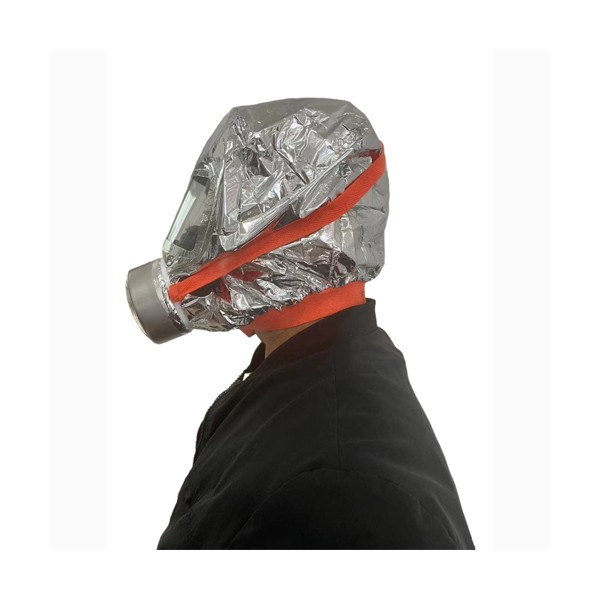 Mặt nạ phòng độc, lọc khói, chống khói thoát hiểm 30 phút, an toàn và hiệu quả