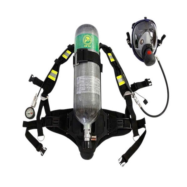 Mặt nạ và bình dưỡng khí Oxy RHZKF6.8/30