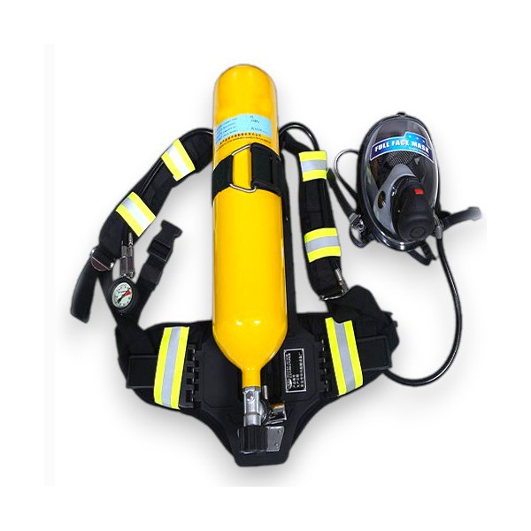 Mặt nạ và bình dưỡng khí Oxy RHZKF6/30