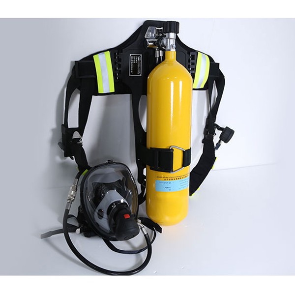 Mặt nạ và bình dưỡng khí Oxy RHZKF6/30