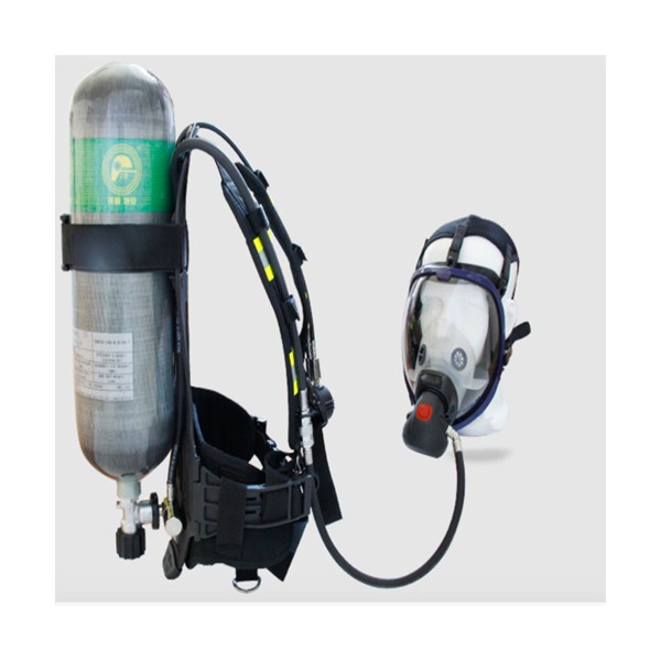 Mặt nạ và bình dưỡng khí Oxy RHZKF6.8/30