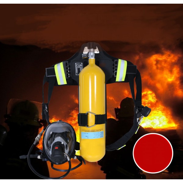 Mặt nạ và bình dưỡng khí Oxy RHZKF6/30