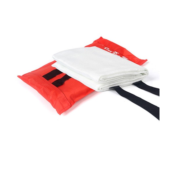 Chăn chữa cháy dập lửa vải sợi thủy tinh 2m x 2m