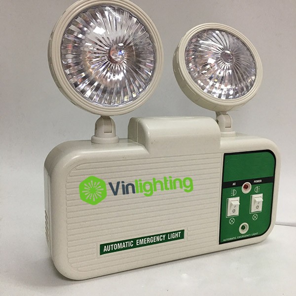 Đèn chiếu sáng thoát hiểm khẩn cấp sự cố mắt cua Vin-SC-002
