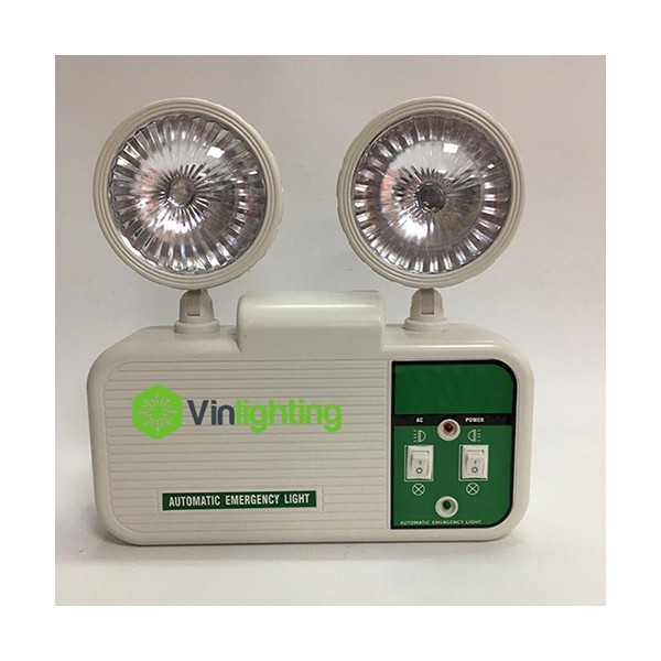 Đèn chiếu sáng thoát hiểm khẩn cấp sự cố mắt cua Vin-SC-002