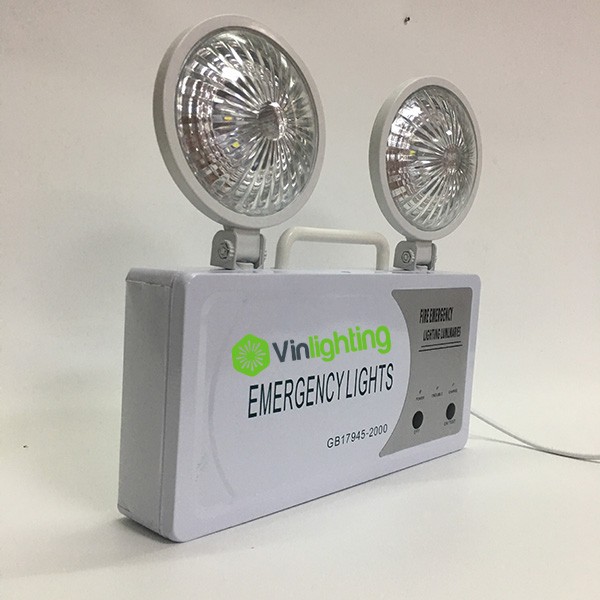 Đèn chiếu sáng thoát hiểm khẩn cấp sự cố mắt cua Vin-SC-004