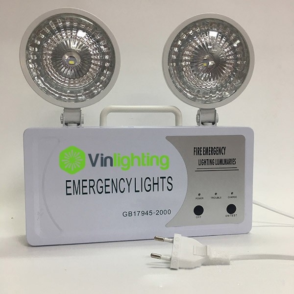 Đèn chiếu sáng thoát hiểm khẩn cấp sự cố mắt cua Vin-SC-004