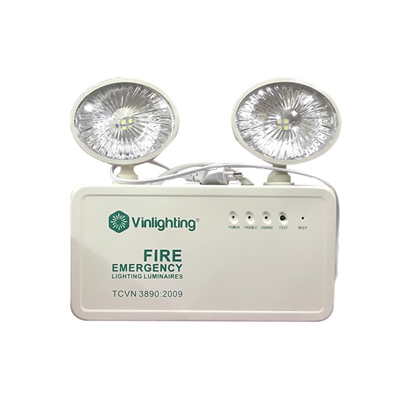 Đèn chiếu sáng thoát hiểm khẩn cấp sự cố mắt cua Vin-SC-06