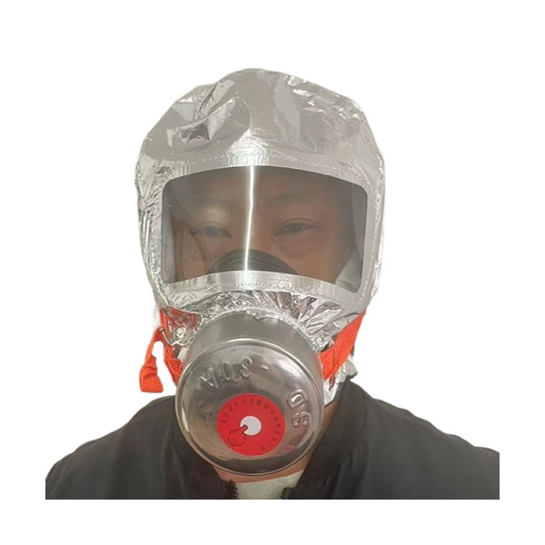Mặt nạ phòng độc, lọc khói, chống khói thoát hiểm 30 phút, an toàn và hiệu quả