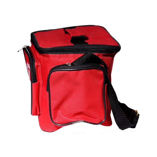 TÚI Y TẾ - TÚI CỨU THƯƠNG LOẠI C (40x30x22cm)  CHUẨN THÔNG TƯ 19 CỦA BỘ Y TẾ