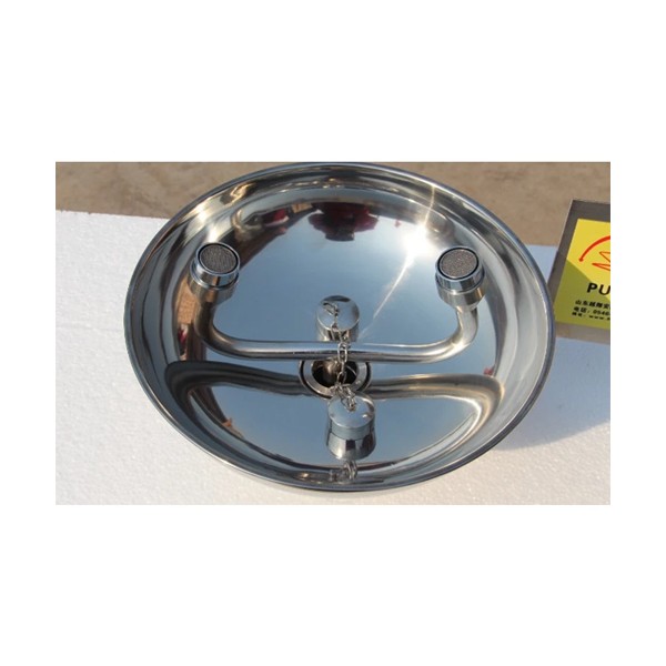 Bồn rửa mắt khẩn cấp Homasi treo tường