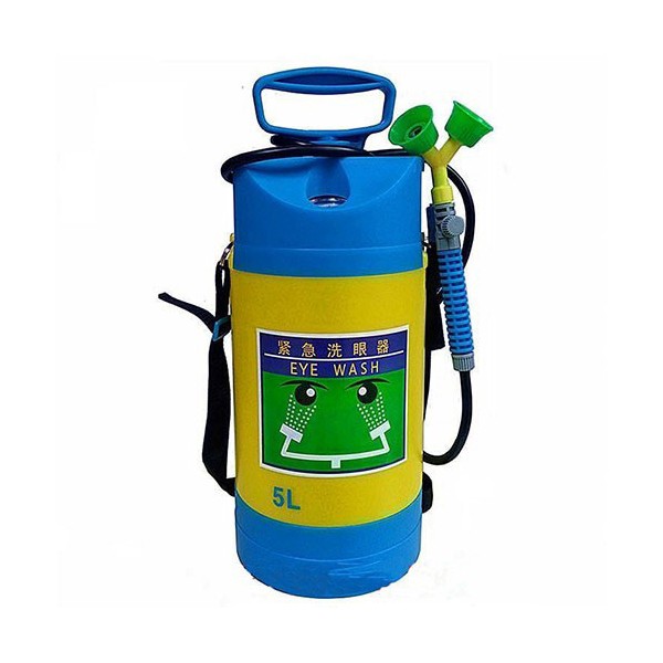 Bồn rửa mắt khẩn cấp di động 5 Lít