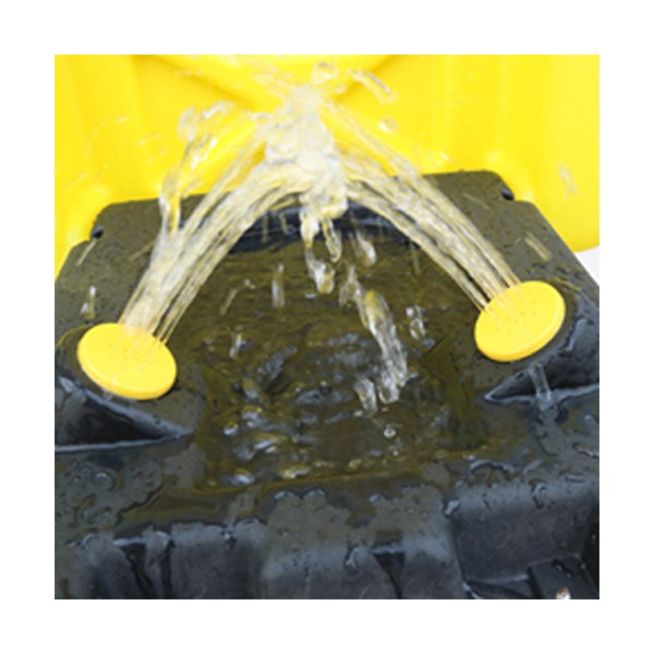 Bồn rửa mắt khẩn cấp di động Đài Loan 53 Lít