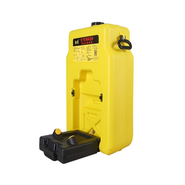 Bồn rửa mắt khẩn cấp di động Đài Loan 53 Lít