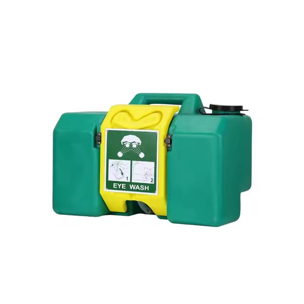 Bồn rửa mắt khẩn cấp di động Haws 7501