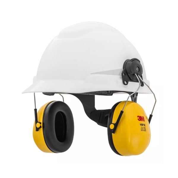  Chụp Tai Chống Ồn Gắn Mũ 3M H9P3E