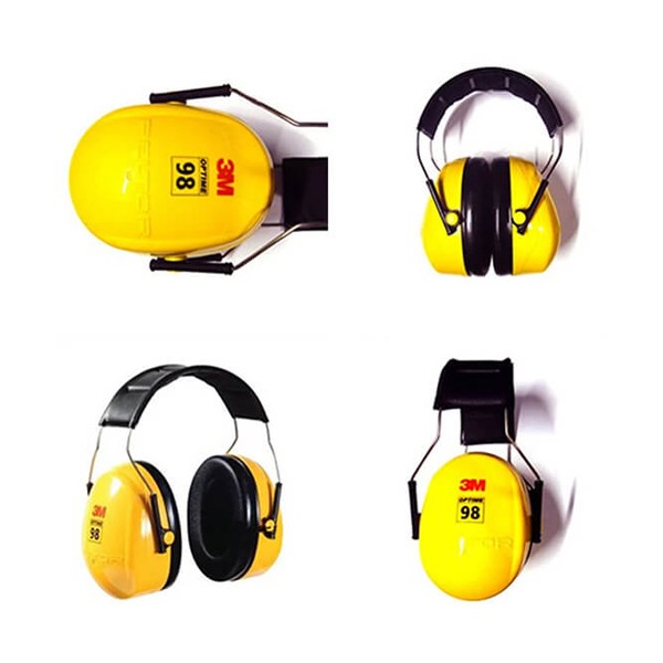 Ốp tai chống ồn 3m H9A